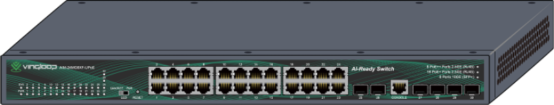 AIM-24MG6XF-UPoE